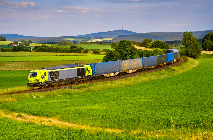 ALPHA TRAINS ET SIEMENS MOBILITY SIGNENT UN CONTRAT DE SERVICE POUR LES LOCOMOTIVES VECTRON